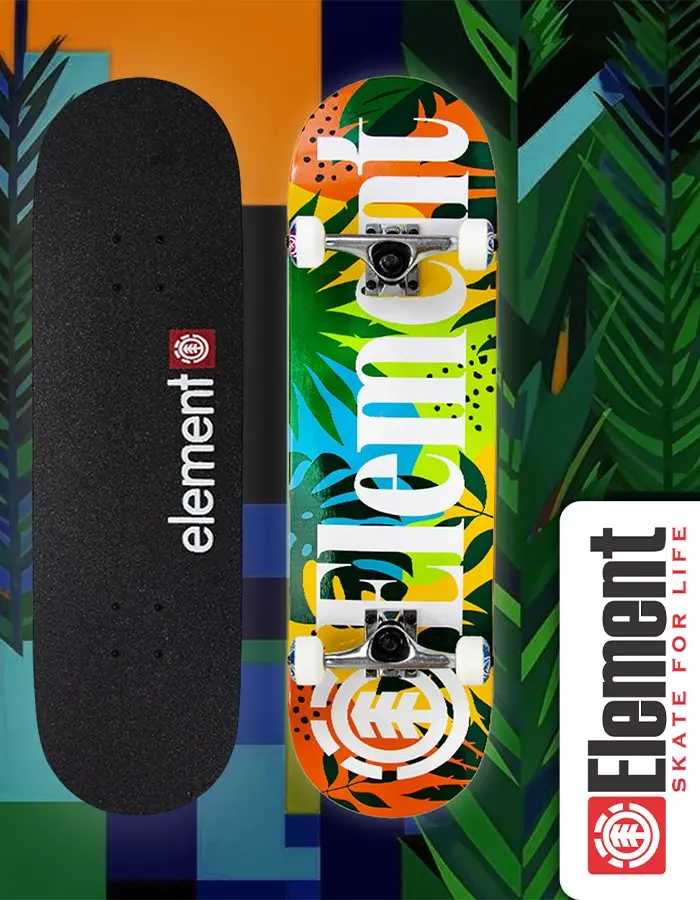 Скейтборды Element на Blacksides | Сетка — социальная сеть от hh.ru