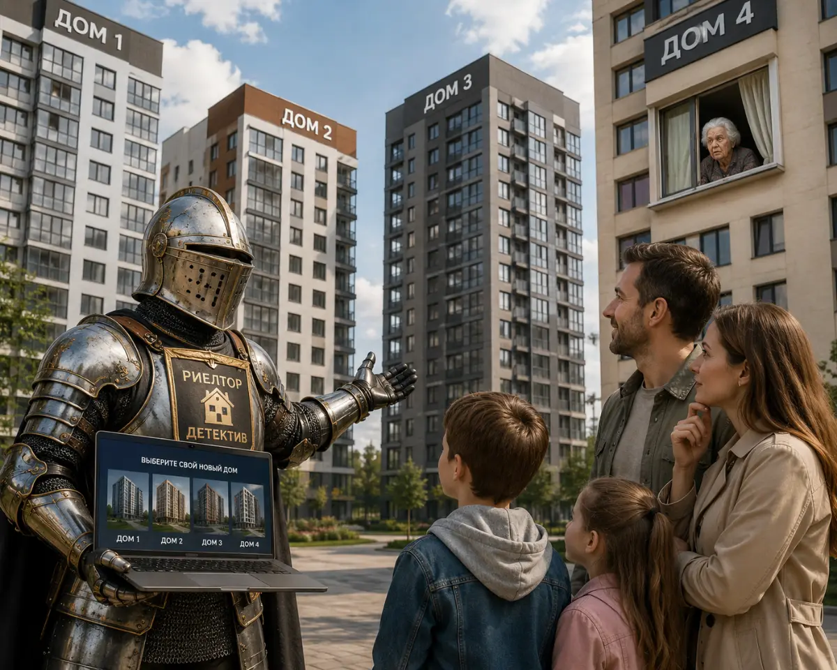 Как я, бывший риелтор-андеррайтер, вижу сомнительные сделки | Сетка — социальная сеть от hh.ru