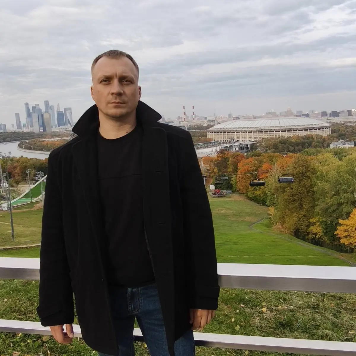 Алексей Шуляченко