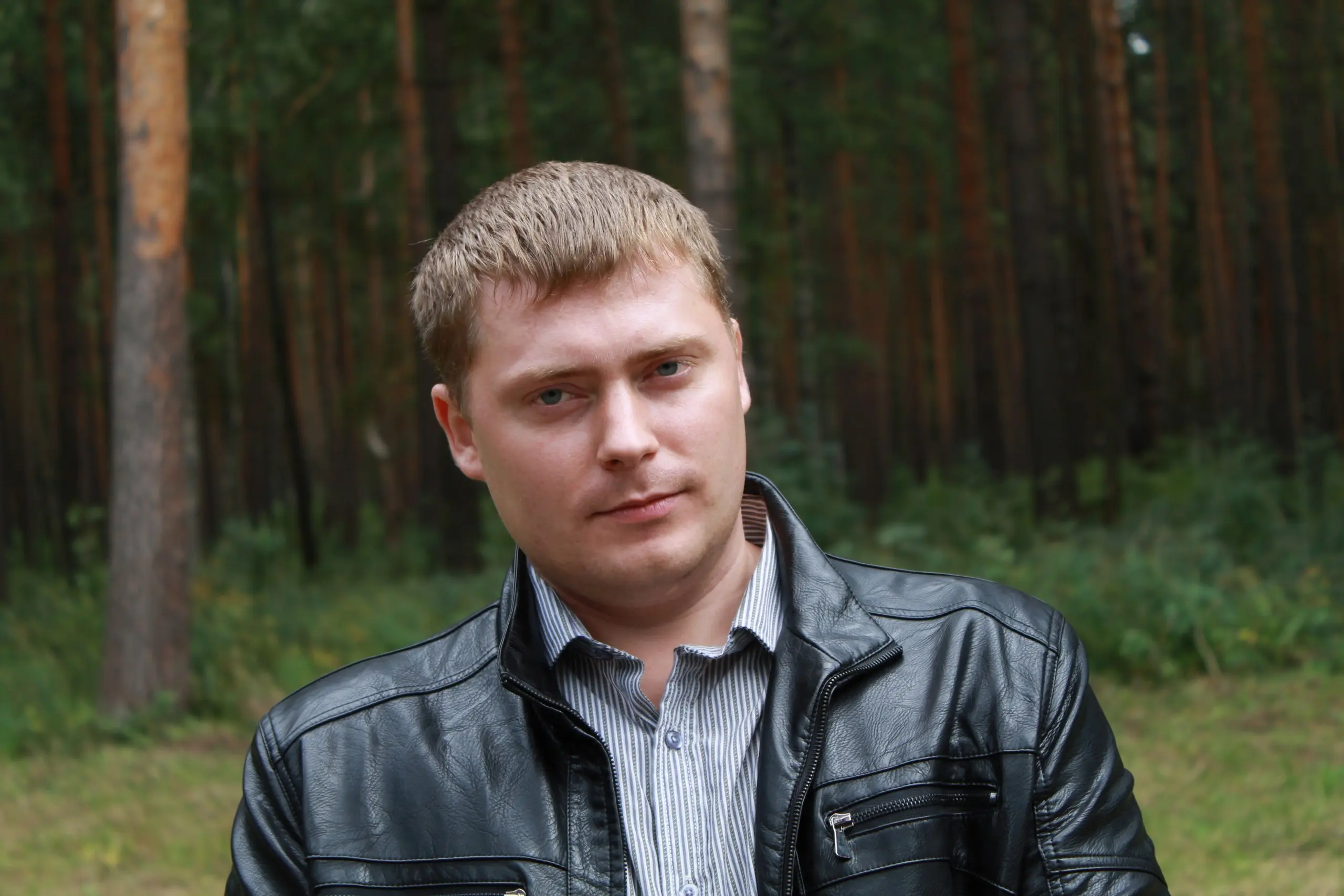 Илья Бугровский