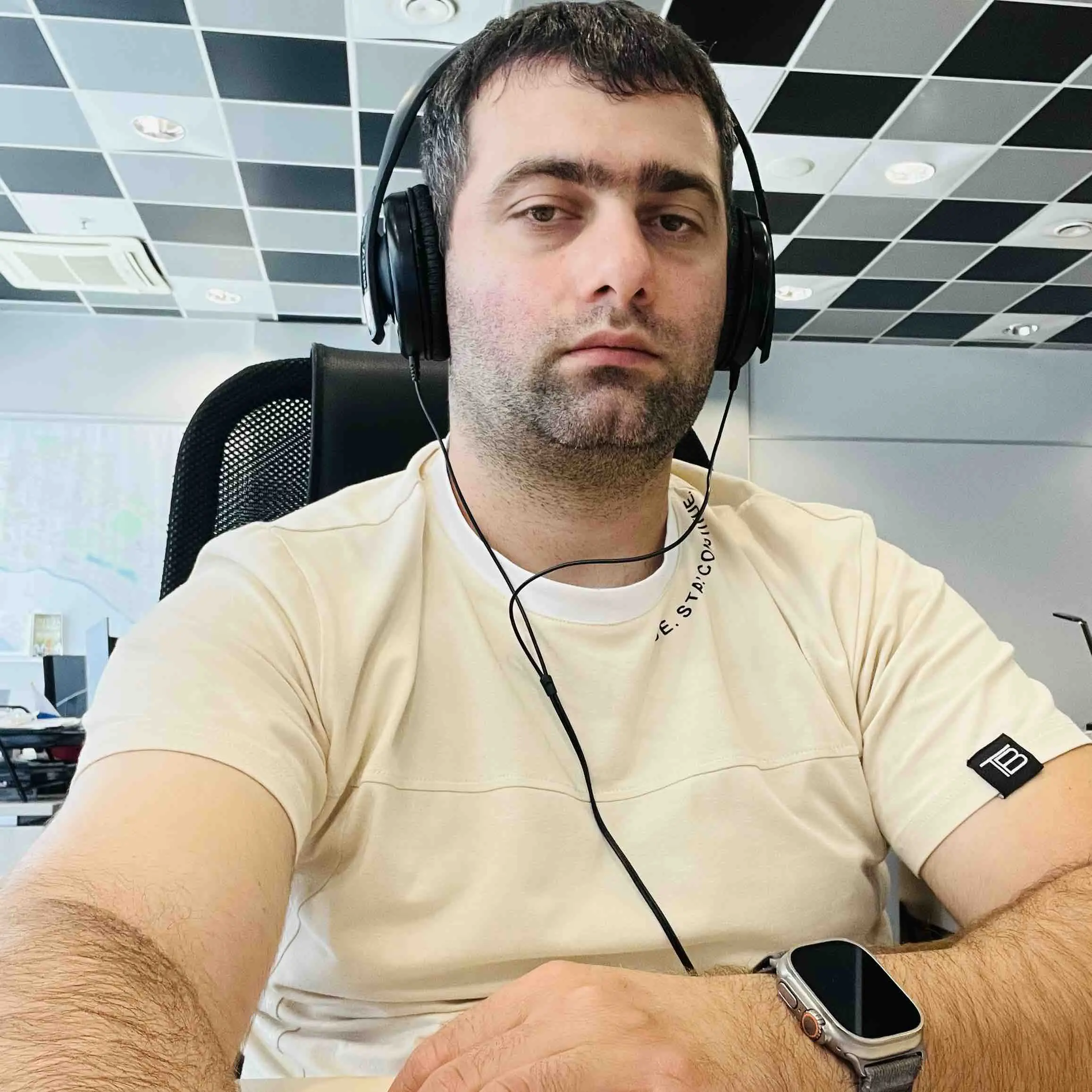 Артур Муселимян