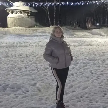 Ольга Степанова
