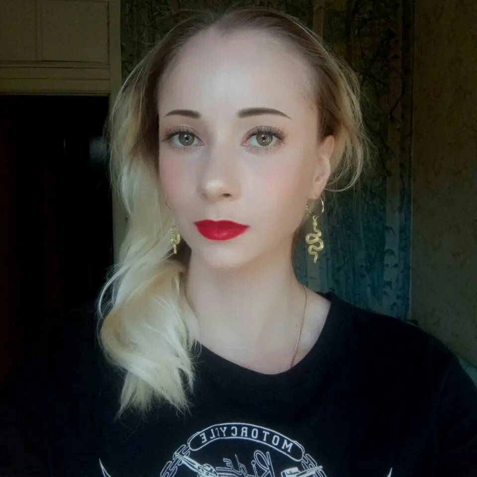 Дудник Анастасия