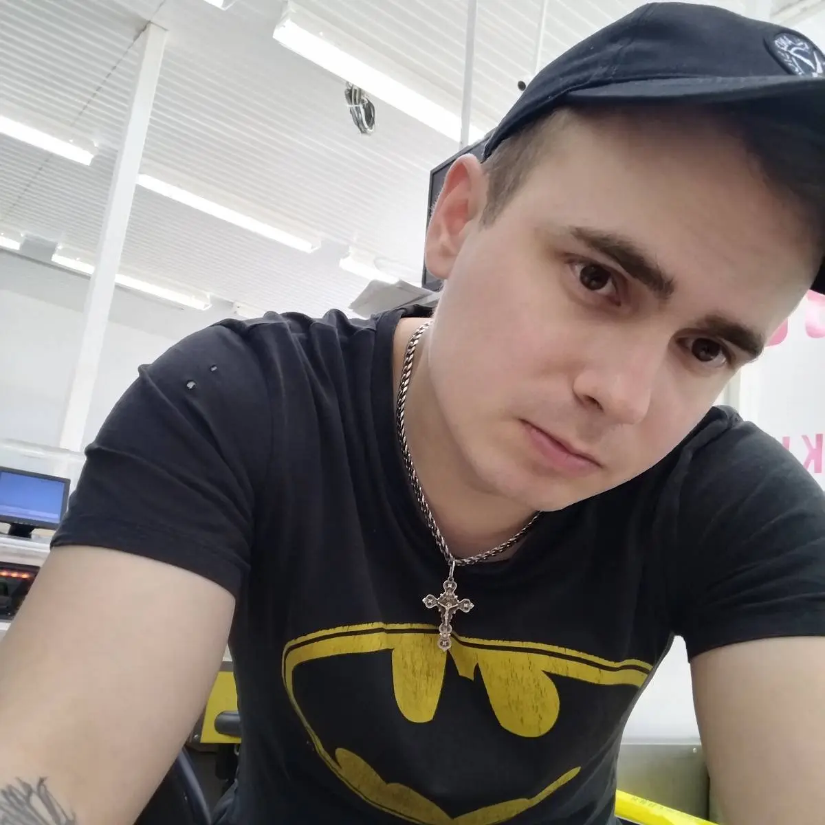 Олег Серебренников