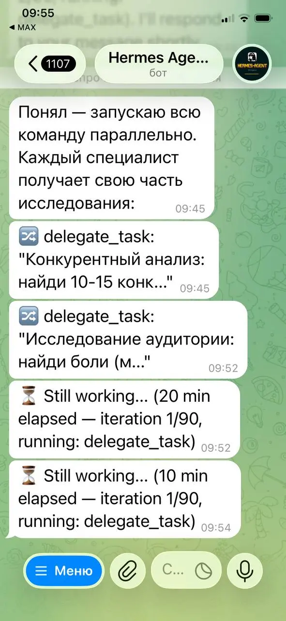 Почему агенты демонстрируют низкую эффективность? 🤔
Это объясняется просто: чрезмерное усложнение процессов и использование неподходящих инструментов (например, Open Claw или Hermes) часто не приводят... | Сетка — социальная сеть от hh.ru