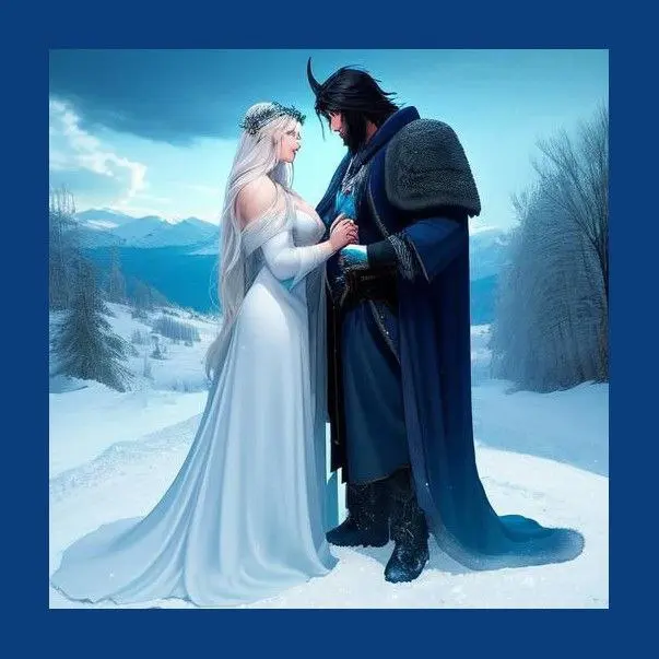 Любовь. Снега. / Love among the snow. | Сетка — социальная сеть от hh.ru