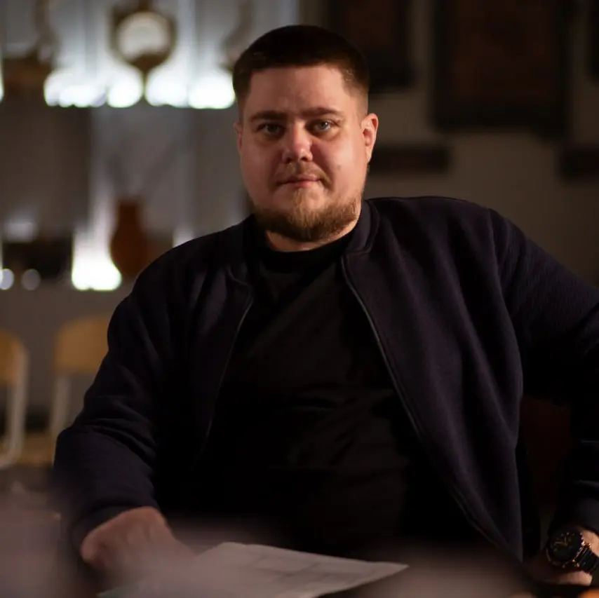 Владимир Дырцев