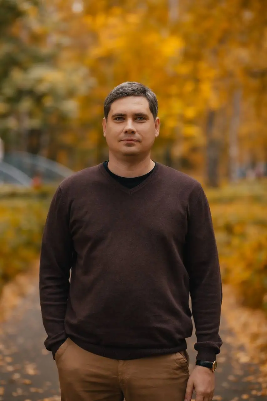 Никита Еремин