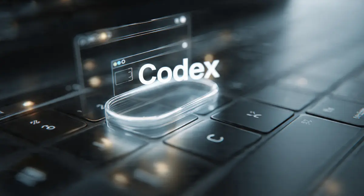 💠 Codex вышел из терминала и теперь кликает мышкой за тебя | Сетка — социальная сеть от hh.ru