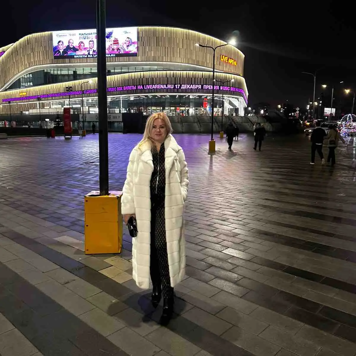 Елена Моровова
