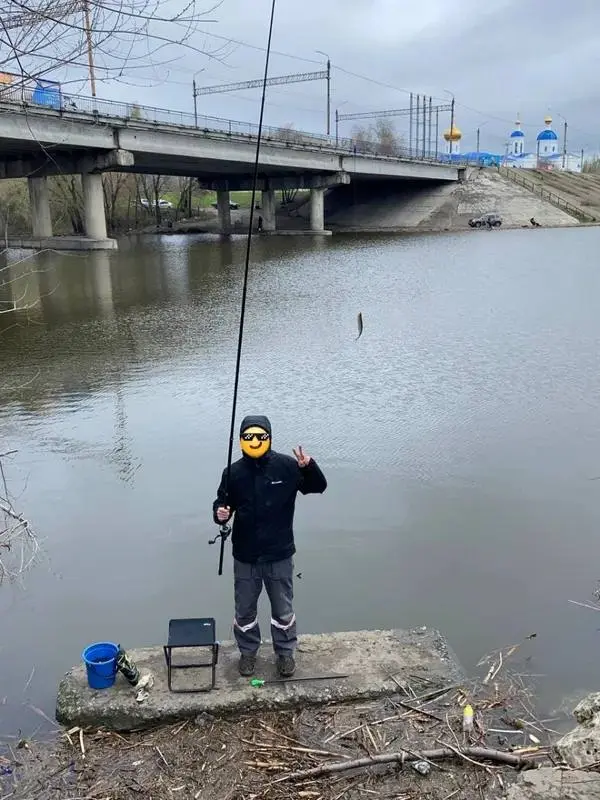 Как ваши выходные? 🎣☀
А мы вот с промокодом пришли.
По традиции, -7% на ВЕСЬ ассортимент в нашем магазине на WB: https://www.wildberries | Сетка — социальная сеть от hh.ru
