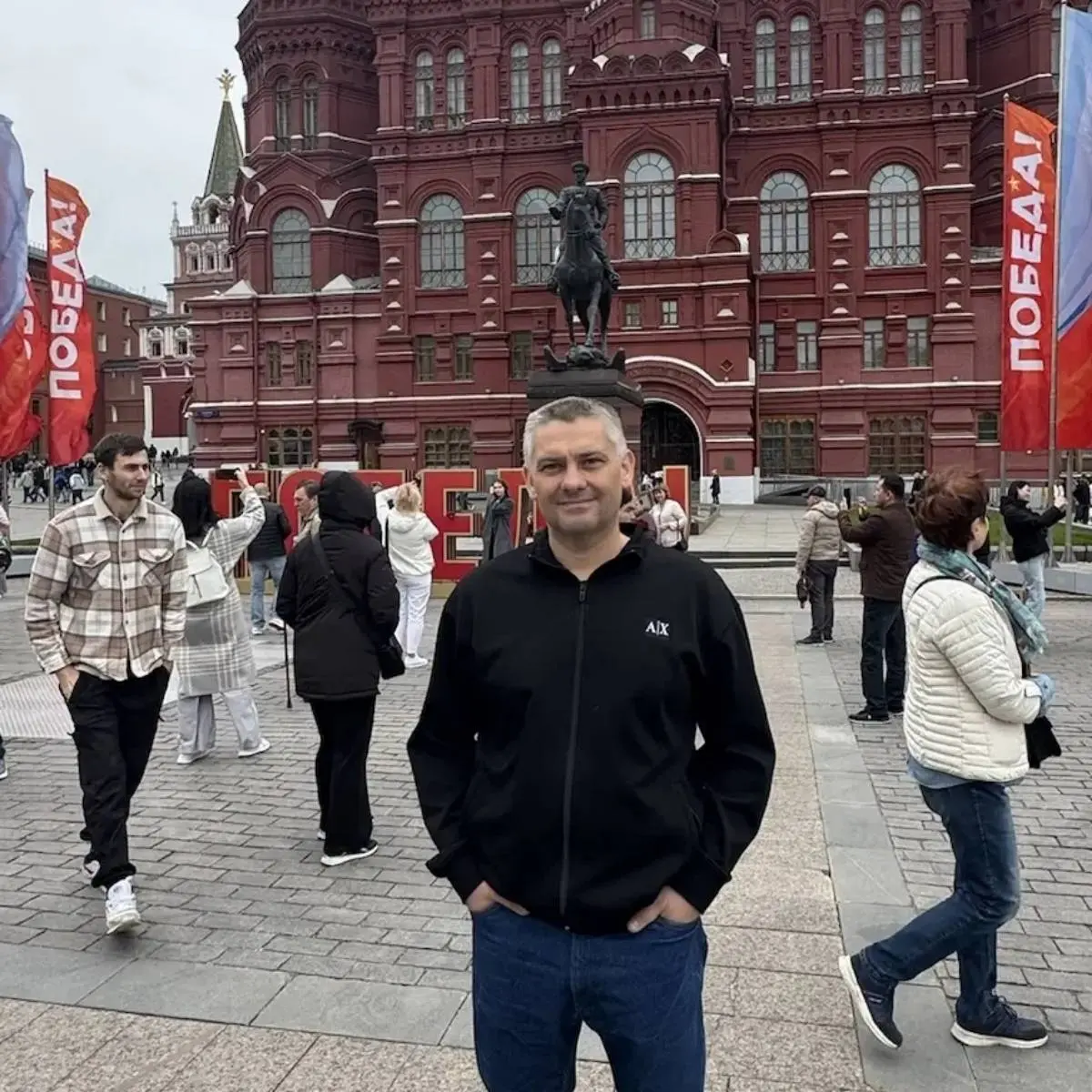 Антон Апанович