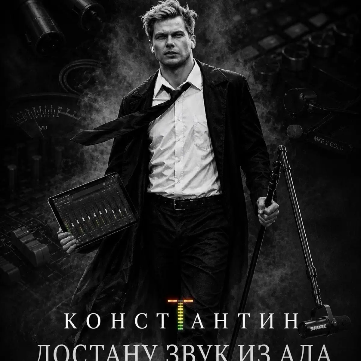 Константин Левицкий