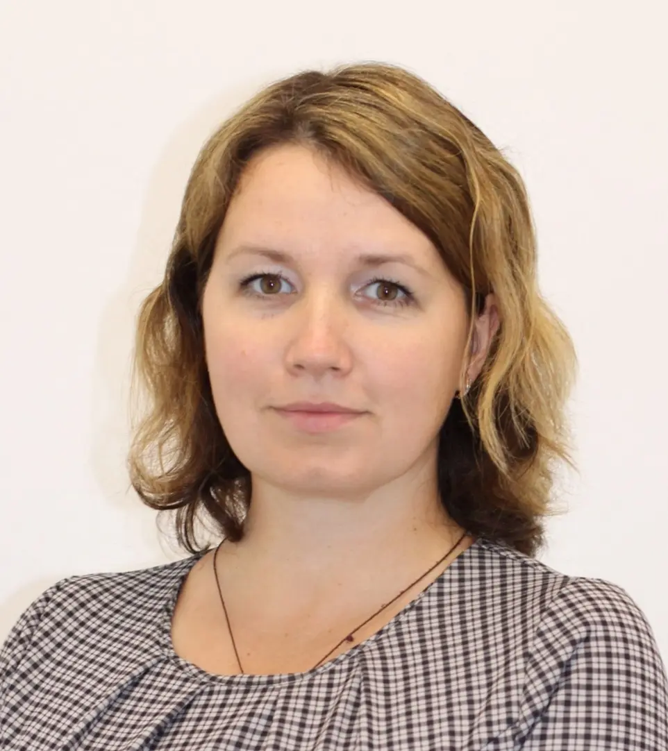 Анна Лебединец