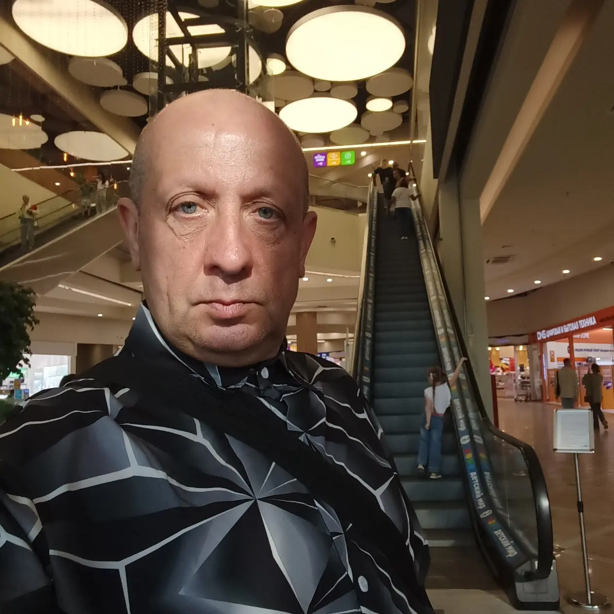 Дмитрий Державин