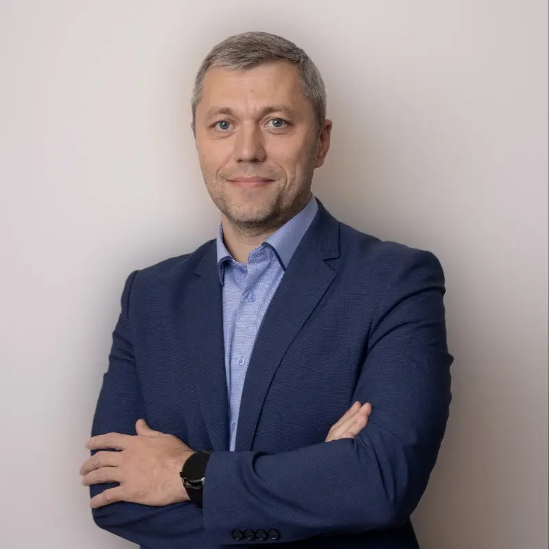 Алексей Смолин