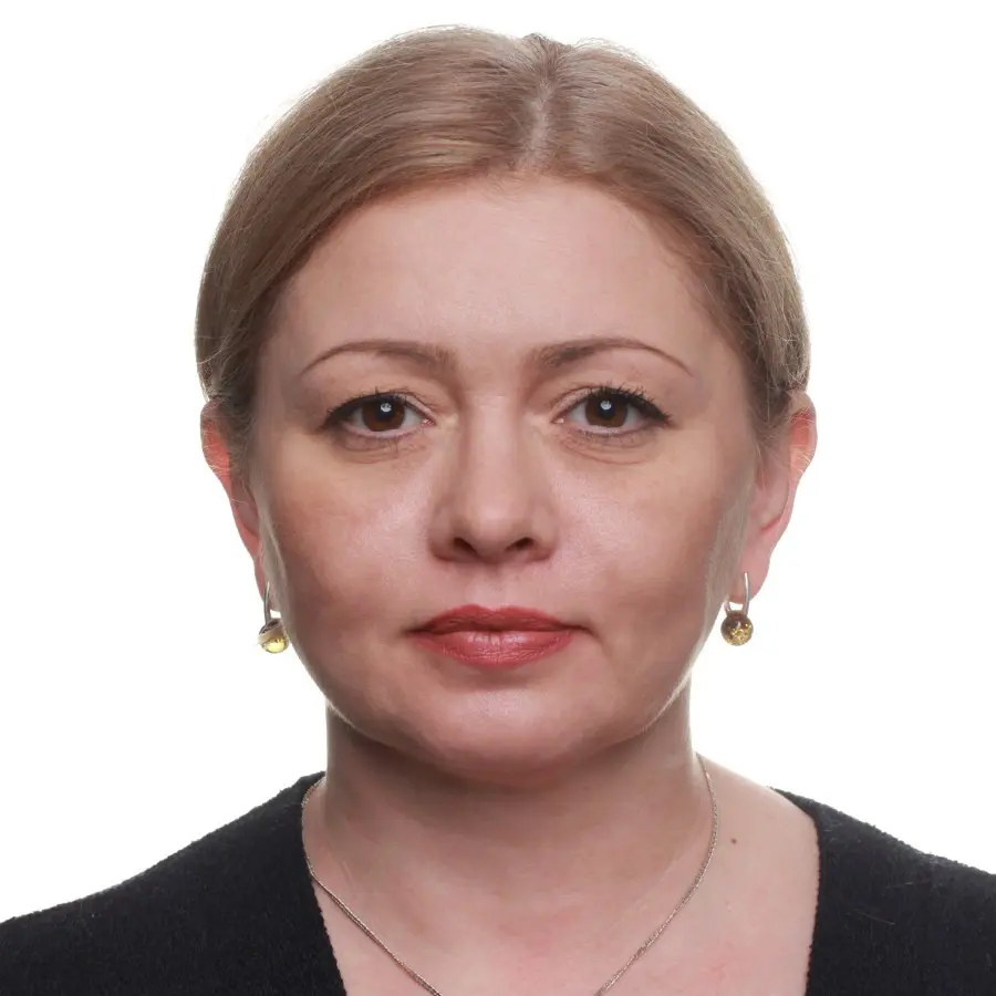 Оксана Стукова