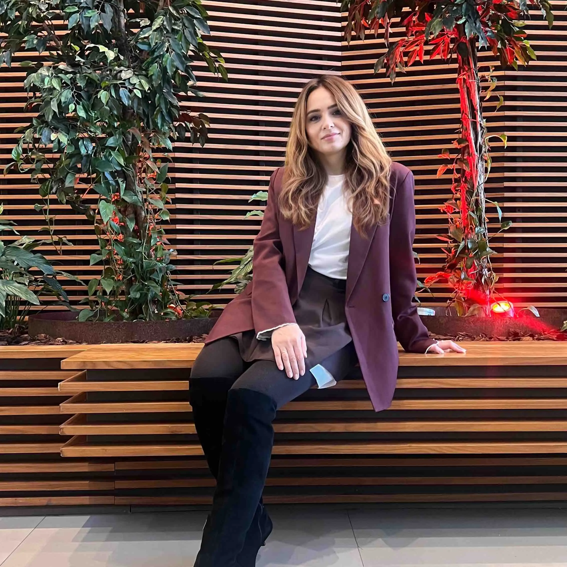 Network member avatar