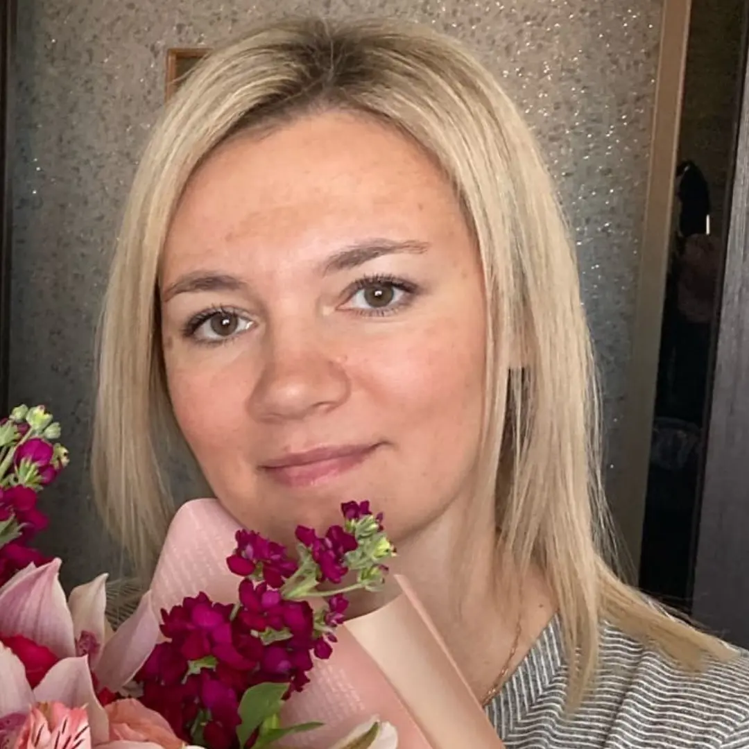 Екатерина Зиновкина