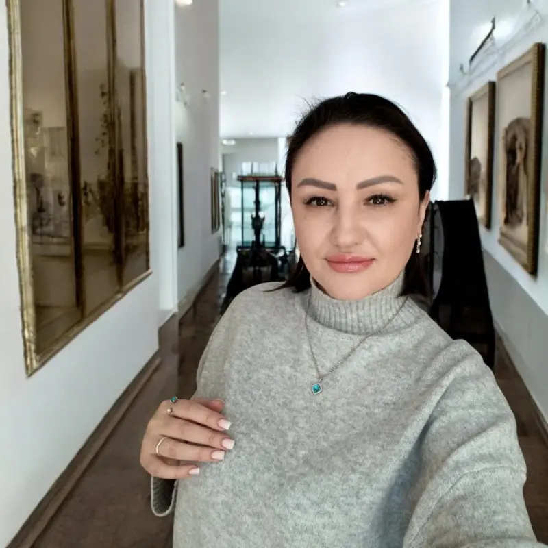 Анна Якушева