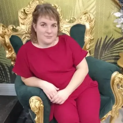 Оксана Тихомирова