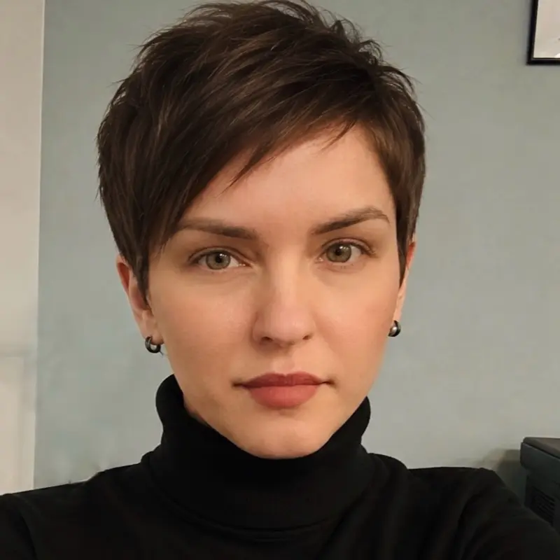 Анна Лапина