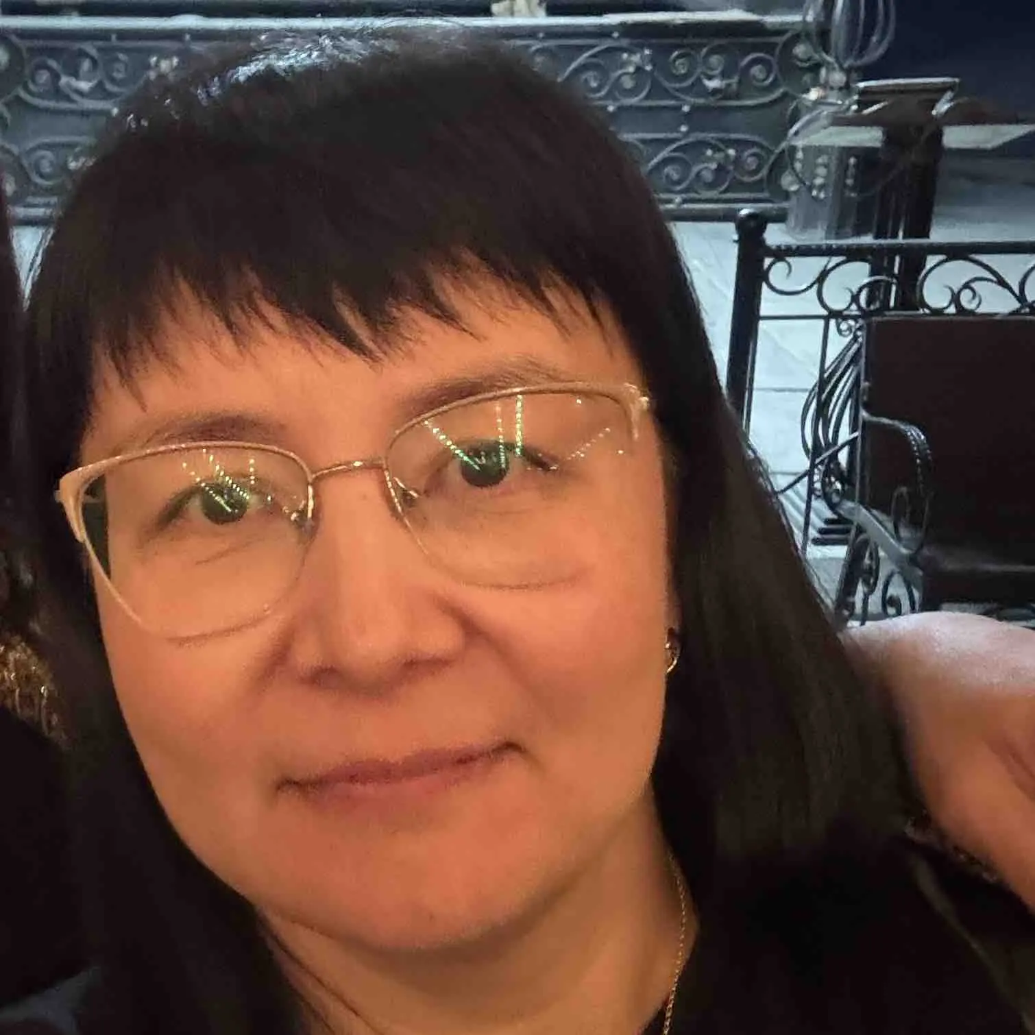 Фания Сафарова