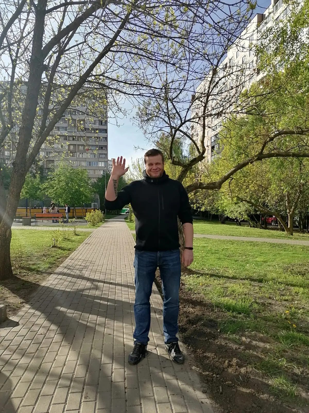 Александр Шмелёв