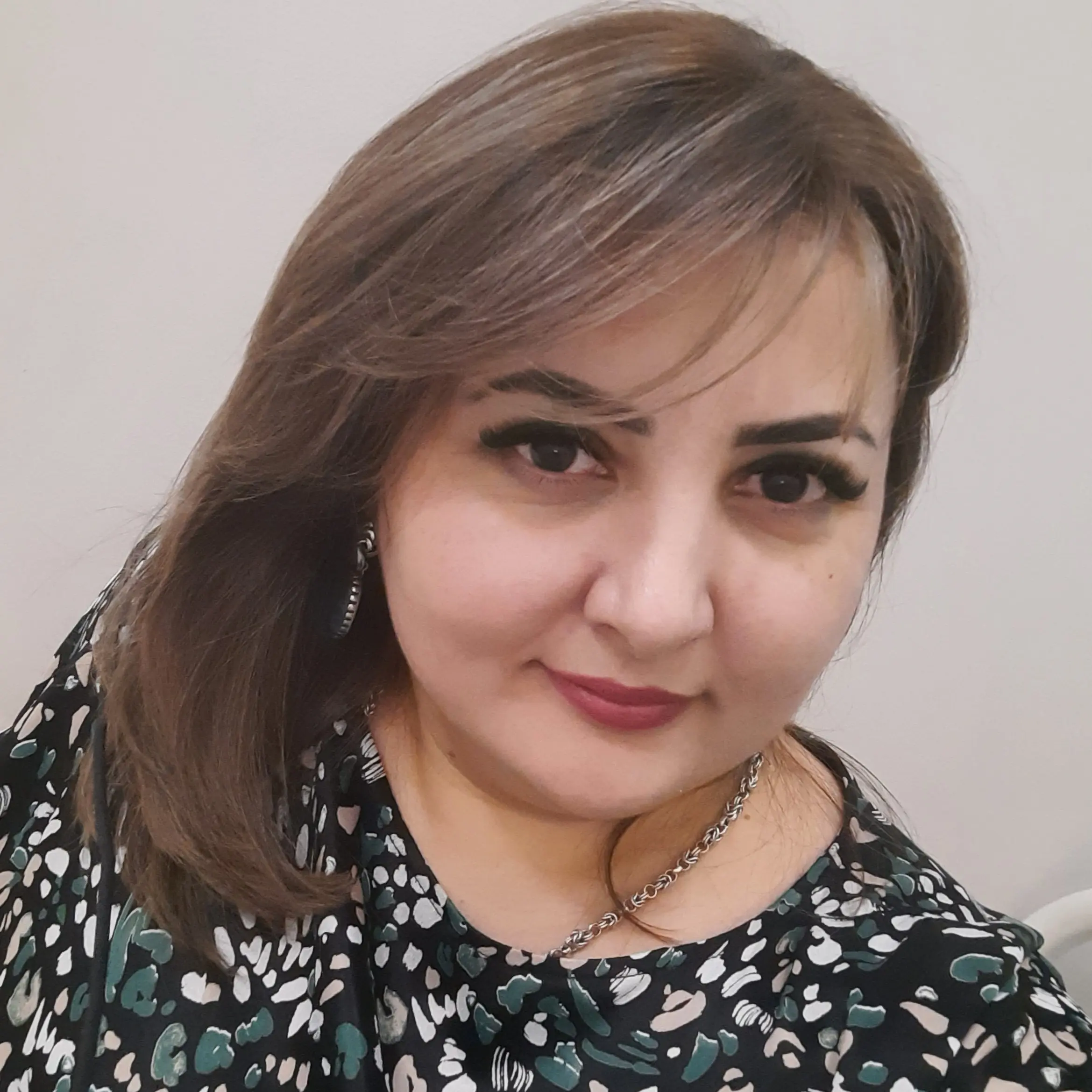 Альбина Джемакулова