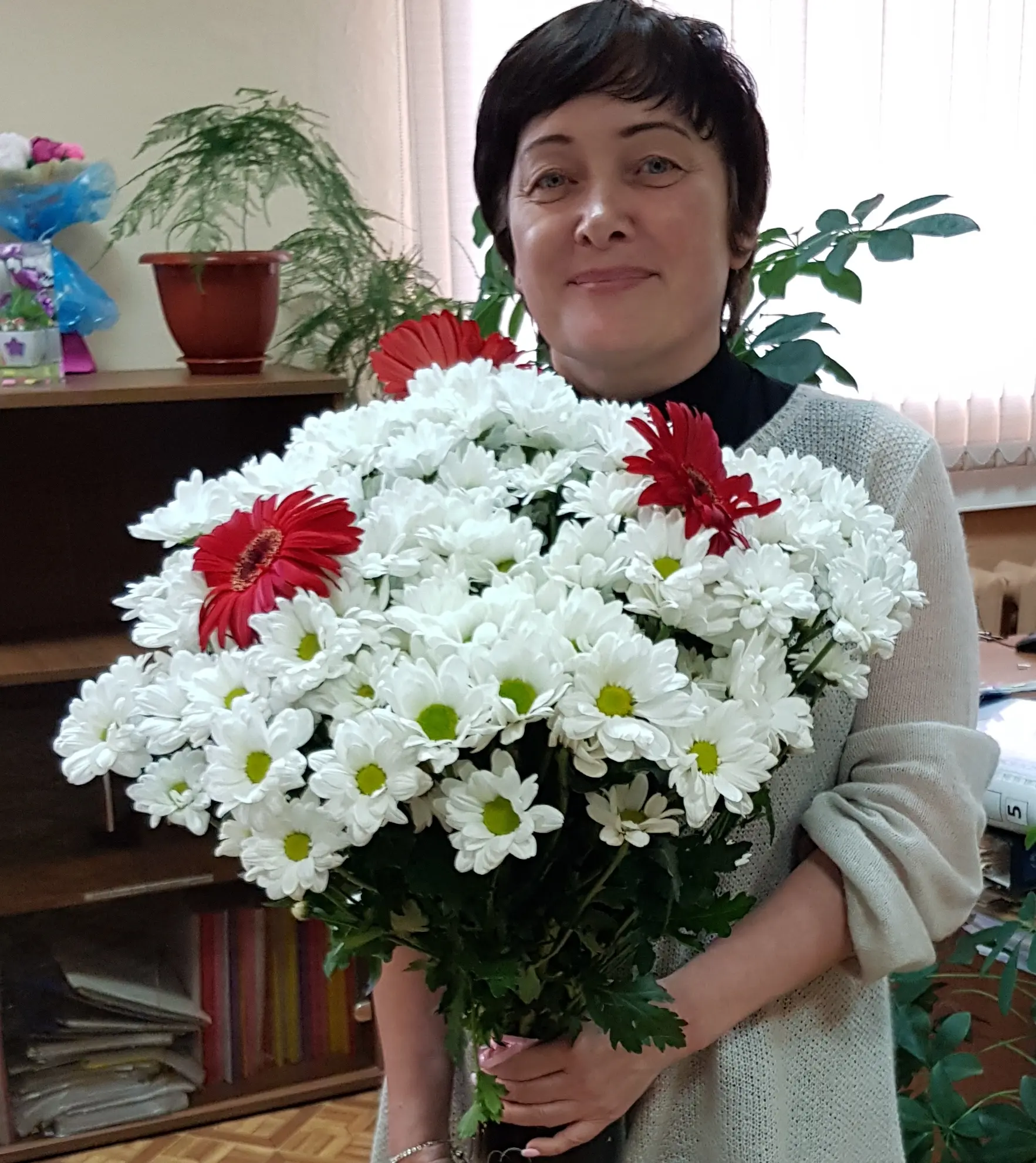 Ольга Тетерина