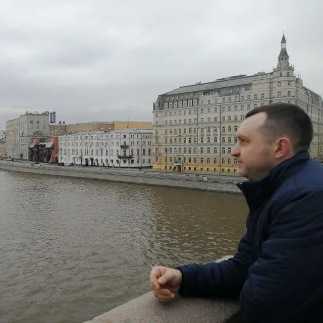 Дмитрий Мешков | Сетка — социальная сеть от hh.ru