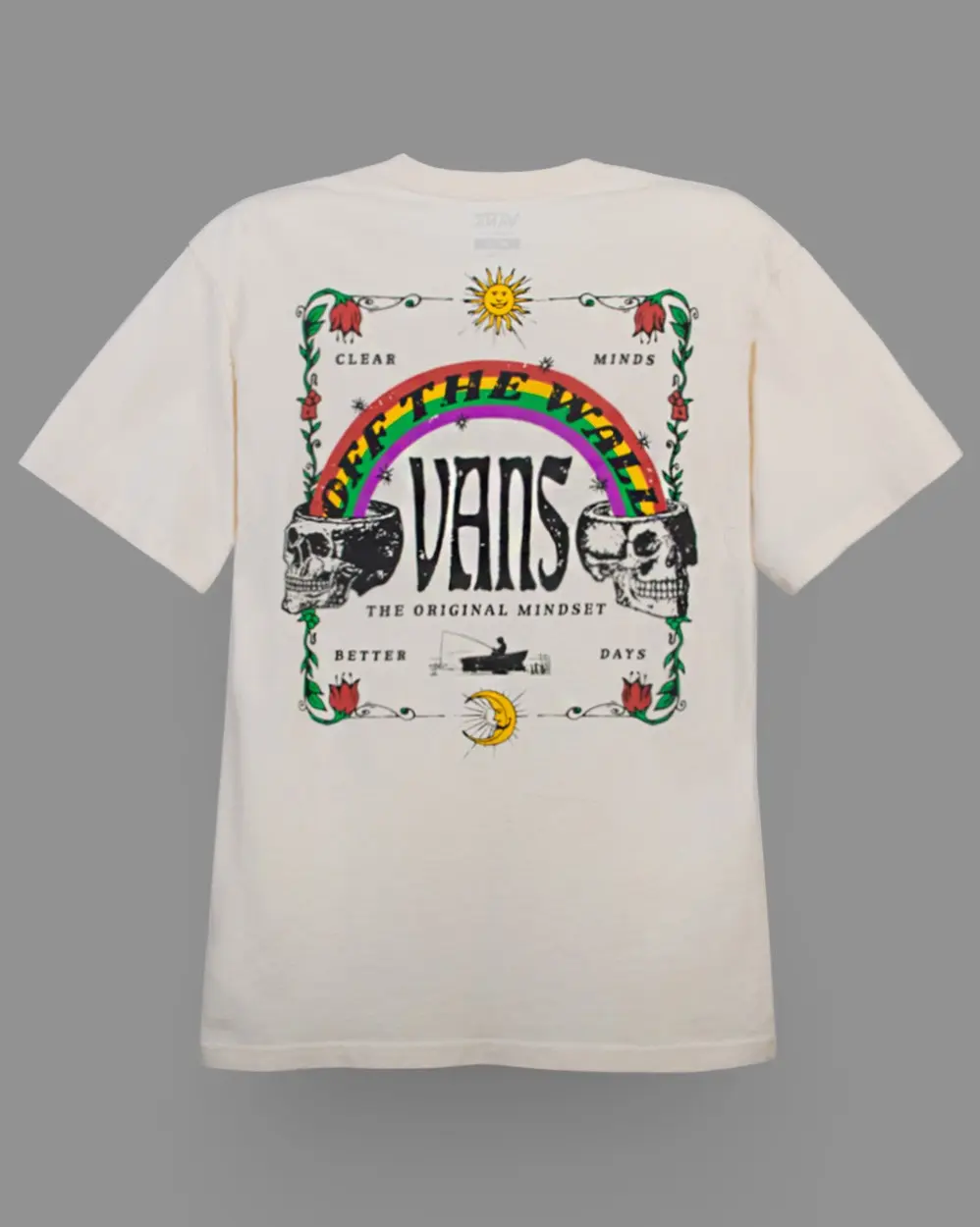 Ретро футболки VANS | Сетка — социальная сеть от hh.ru