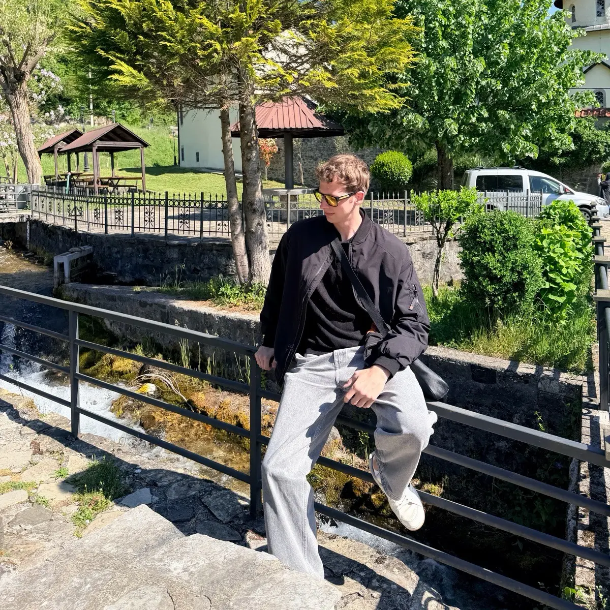 Арсений Калинин
