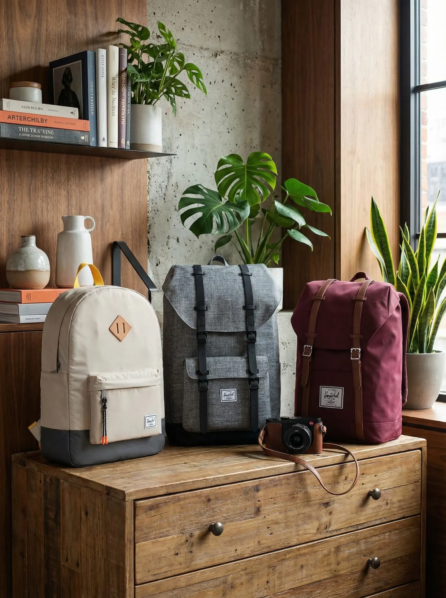 Всегда есть Herschel 🔥 | Сетка — социальная сеть от hh.ru