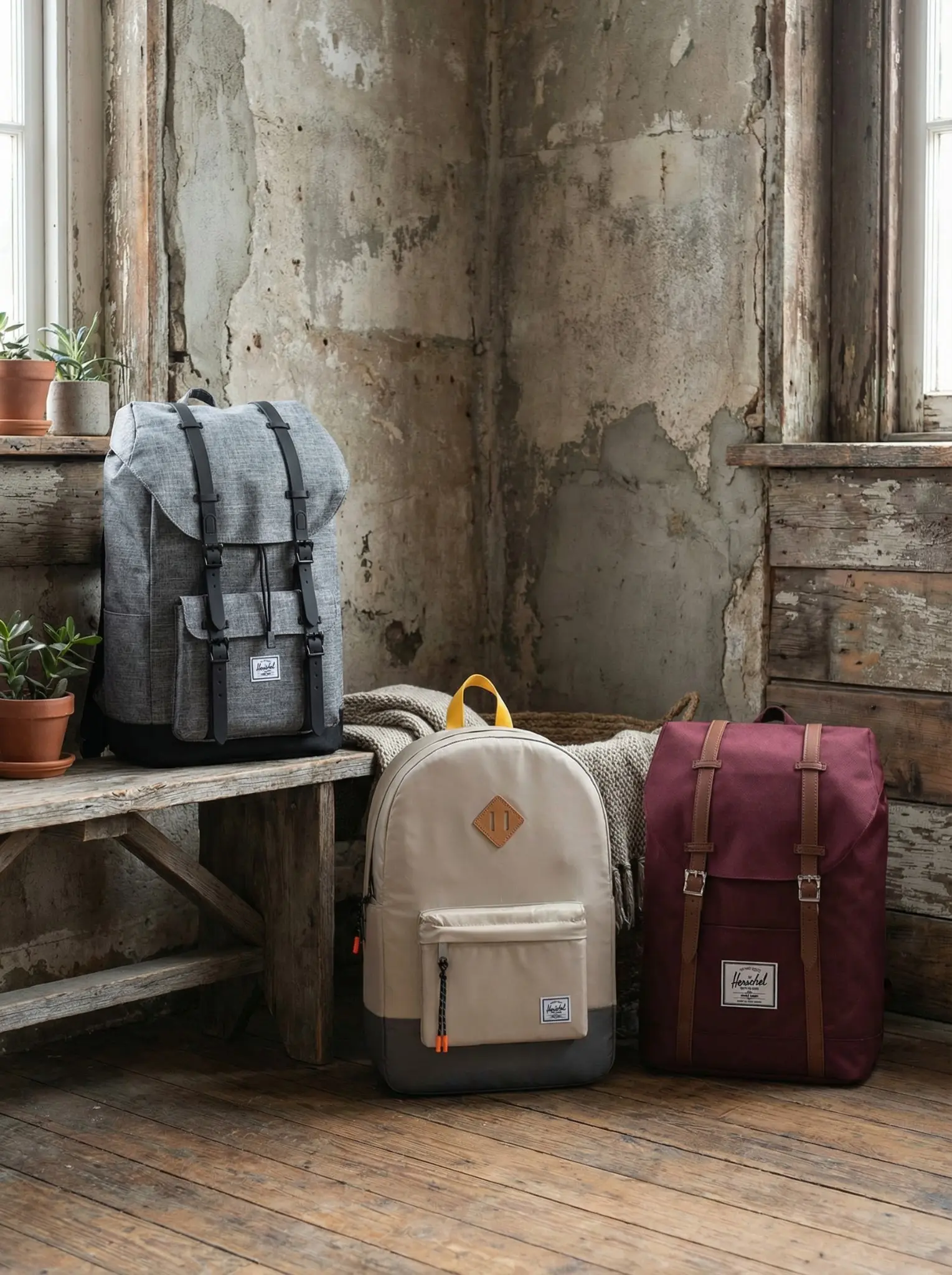 Всегда есть Herschel 🔥 | Сетка — социальная сеть от hh.ru
