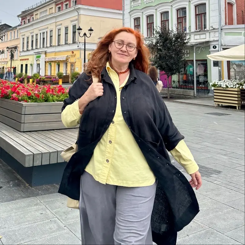 Альбина Разумовская