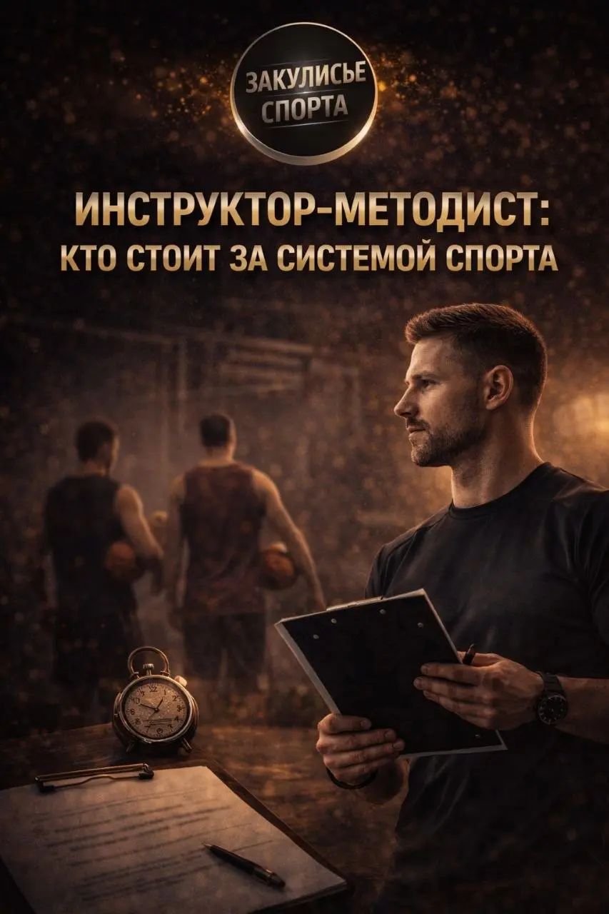 📝 ИНСТРУКТОР-МЕТОДИСТ — это специалист, который:
👉 организует
👉 контролирует
👉 методически сопровождает
весь процесс физической подготовки и спортивной деятельности | Сетка — социальная сеть от hh.ru