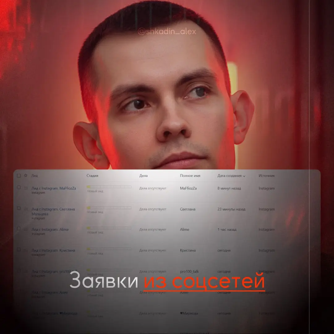 ✅ 8 заявок за последние 24 часа из соцсетей
.. | Сетка — социальная сеть от hh.ru