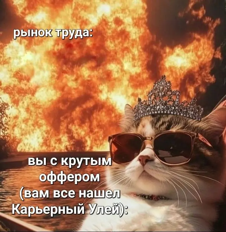 Труженики! 🐝
Устали разбираться, где искать вакансии и как правильно писать рекрутерам?
Плохая новость: сейчас на международном и российском рынках труда огромная конкуренция и без этого не получить к... | Сетка — социальная сеть от hh.ru