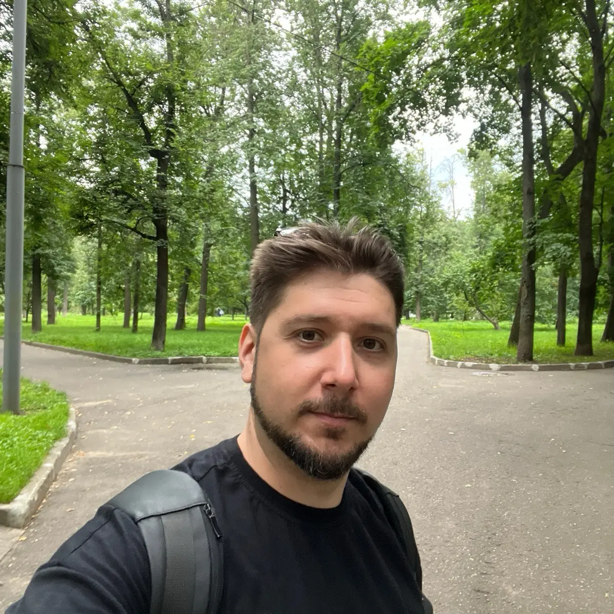 Александр Никифоров