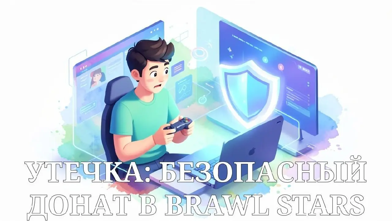 Утечка: Твой секретный чек-лист для безопасного доната в BRAWL STARS
Открой для себя, как избежать мошенников и сохранить деньги
Используй проверенные методы пополнения без стресса
Получай максимум бо... | Сетка — социальная сеть от hh.ru