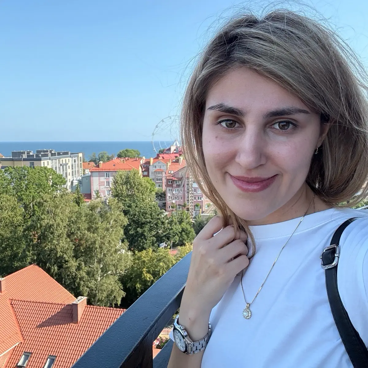 Анна Подхолзина