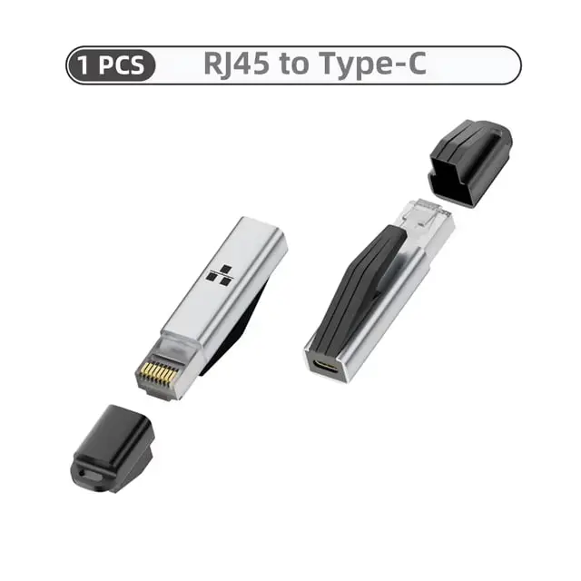 Чатик, а я один так от трендов отстал, что меня удивляет переход RJ45 - USB-C? То есть это не юсб-сетевуха, а сетевуха с юсб. Типа подошёл к свичу и воткнулся телефоном в порт | Сетка — социальная сеть от hh.ru