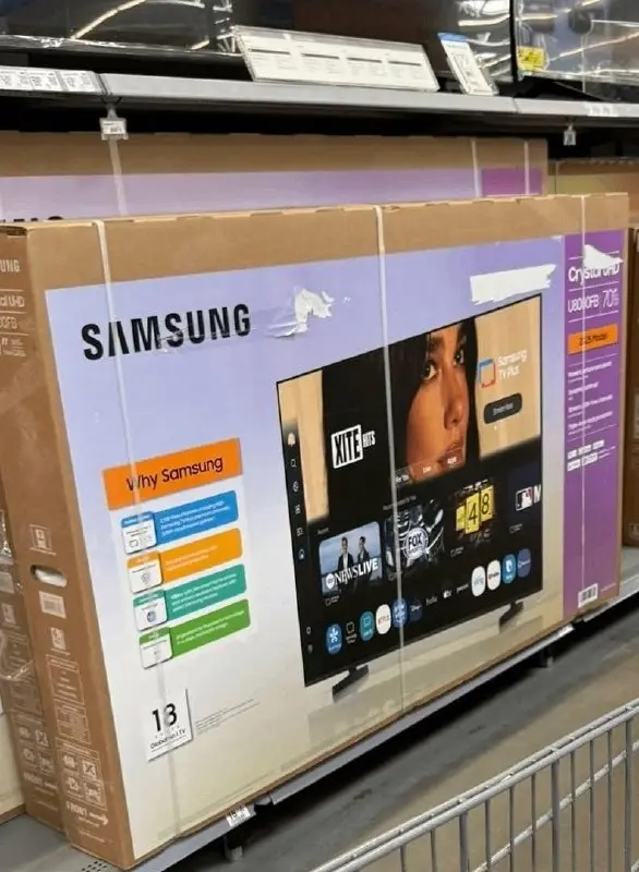 Почему Dua Lipa судится с Samsung на $15 млн
Певица подала иск на $15 млн из-за того, что компания использовала ее фото на коробках телевизоров без разрешения | Сетка — социальная сеть от hh.ru