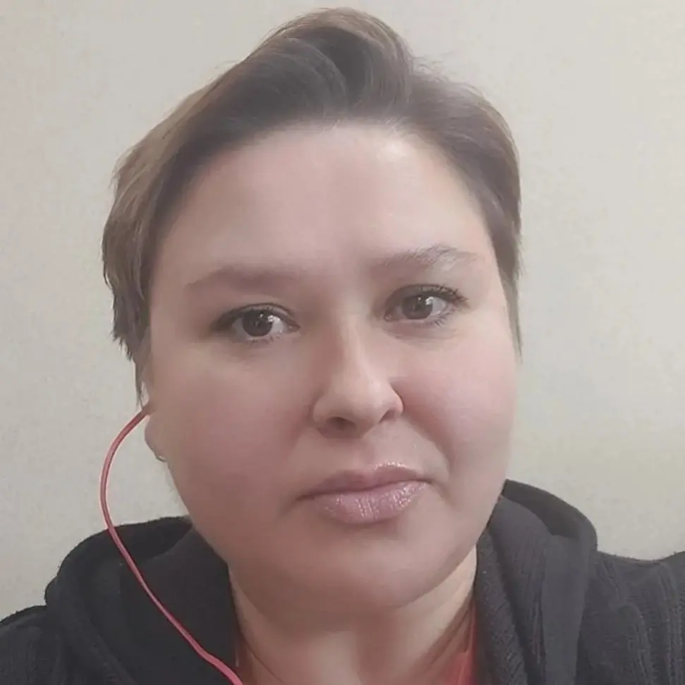 Наталья Ломкова