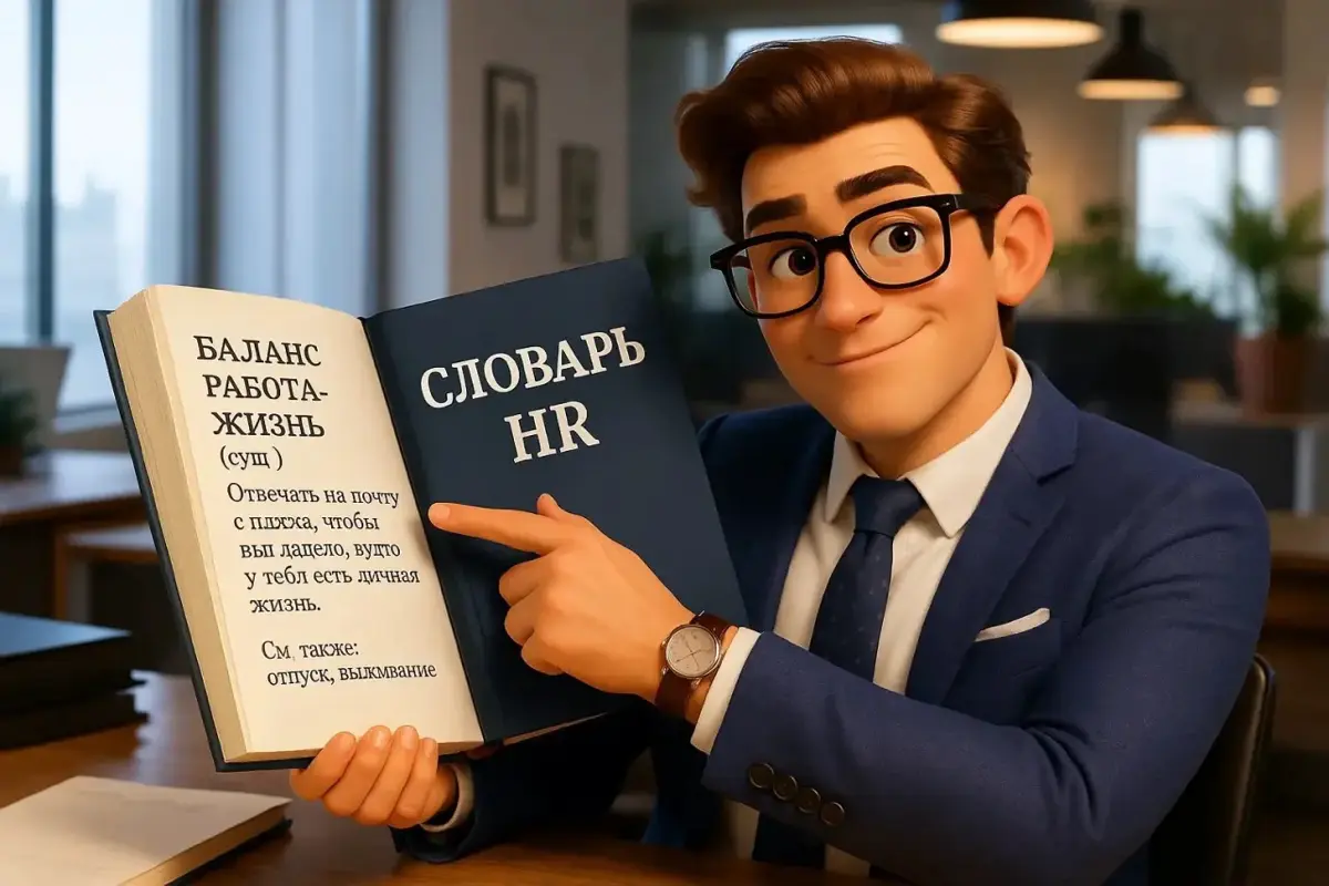 Словарь HR-переводчика 🤫 | Сетка — социальная сеть от hh.ru