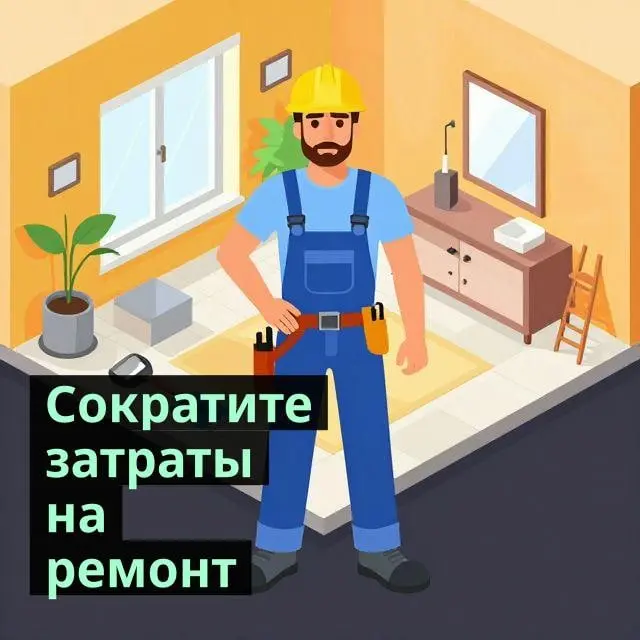 Вы еще не знаете, сколько денег теряете на ремонте?
72% владельцев жилья допускают одну распространённую ошибку, которая увеличивает бюджет на 20% | Сетка — социальная сеть от hh.ru