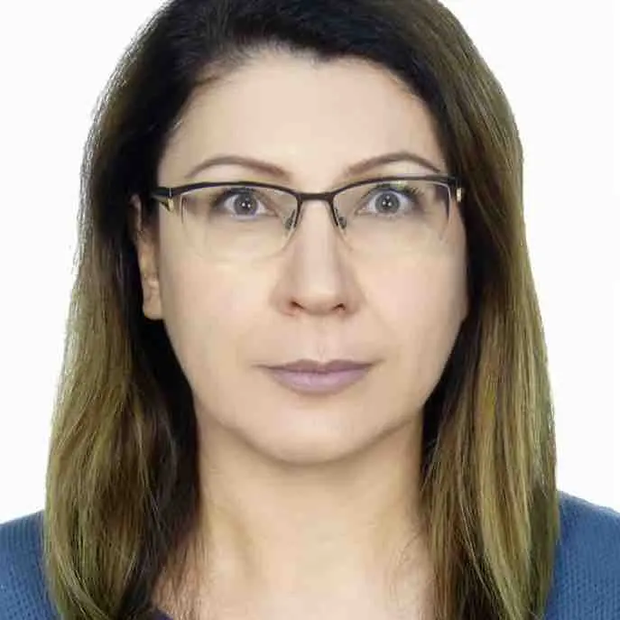 Зиля Хабибуллина