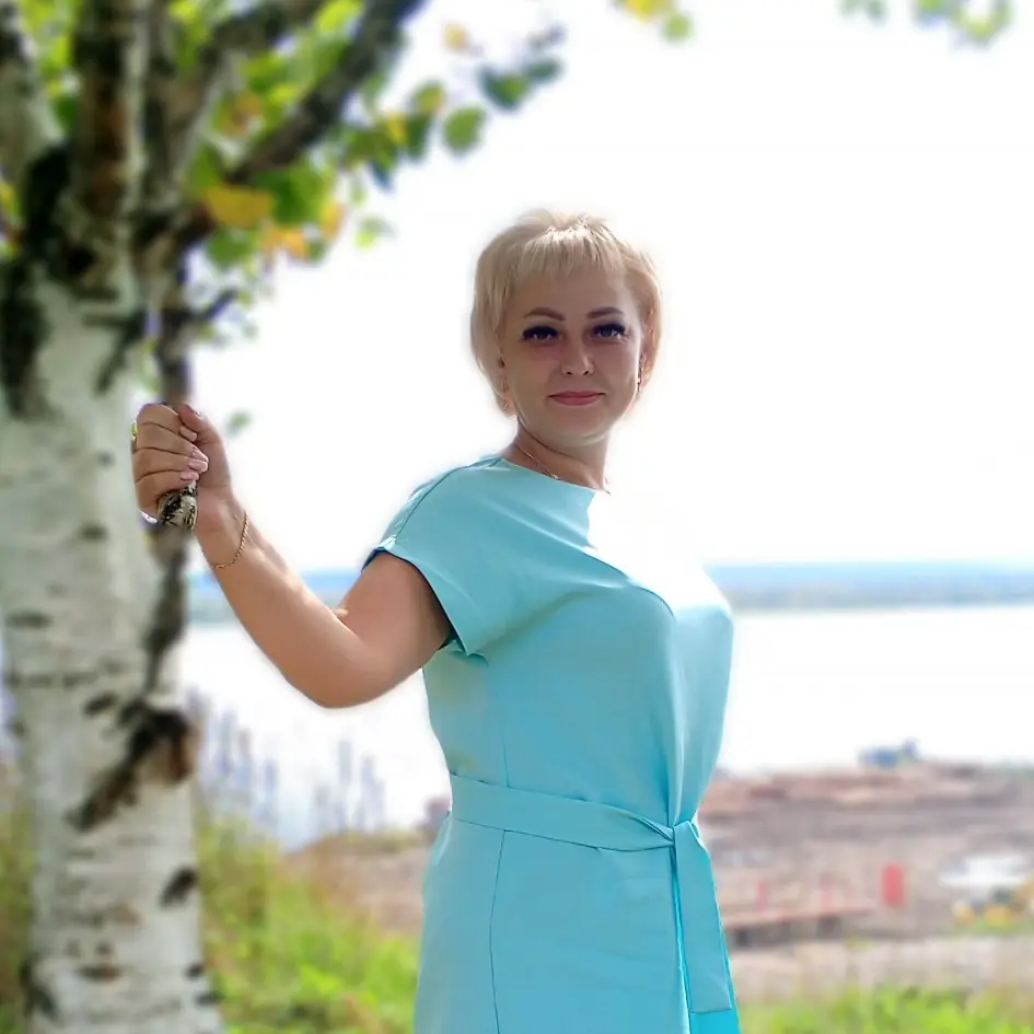 Яна Тетерина