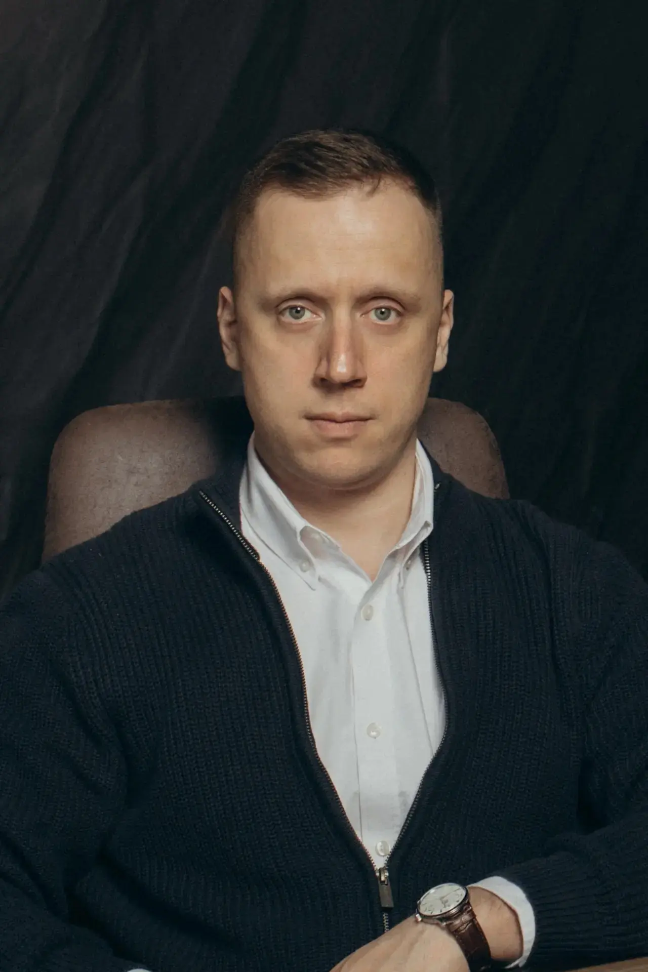 Дмитрий Вовчик